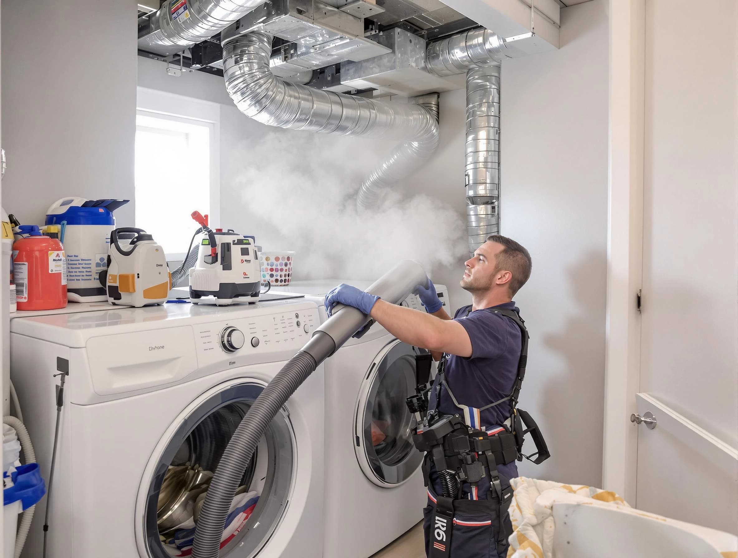 Duct Cleaning service in Magna, UT